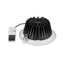 Koupelnová - LA 1008623 DOWNLIGHT C 200 8/16/24W 930 IP54 - BIG WHITE (SLV) - foto 2