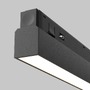 Lištové Magnetic Maytoni Exility - M TR030-4-30WTW-DD-B Svítidlo pro kolejnicový systém Basis Magnetic 30W nastavitelná bílá 1650lm černý hliník stmívatelné Exility - MAYTONI - foto 2