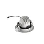 Kruhová - LA 1009371 NUMINOS® MOVE XS Stropní vestavné svítidlo, 4000 K, 20°, IP20, kulaté, bílé - BIG WHITE (SLV) - foto 2