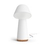 Stolní lampy dekorační - PH 8720169262997 Hue WACA Twilight noční lampička LED 13,4W 1380lm 2000-6500K RGB 33cm IP20, bílá - PHILIPS - foto 2