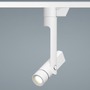 Lištové SMART.TRACK - OL 22-872-20-21X VÝPRODEJ VZORKU - Svítidlo HUBBLE pro systém SMART.TRACK matná bílá 24V DC LED 2700K 900lm 10,5W 20-50° - OLIGO - foto 2