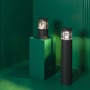 Sloupková - FARO 751020 SCREEN sloupková lampa, tmavě šedá, 4000K 360st - FARO - foto 2