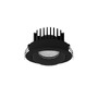 Zapuštěná - NV 9232118 Zapuštěné svítidlo BLADE černý hliník LED 12W 3000K 38st. IP65 výklopné - NOVA LUCE - foto 2