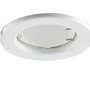 Kruhová - FAN INC-MATRIX-LEDF3 BCO Sada 3 x zápustných svítidel LED Matrix, bílé, 3 x GU10, 6 W, 3 x 413 lm, 3000 K, 8 x 10,5 cm - FANEUROPE - foto 2