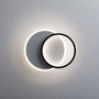 Dekorativní - P 71166 LED nástěnné svítidlo 2Form 4000K / 230V 7W / 5,5W bílá/černá - PAULMANN - foto 2