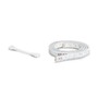 SmartHome Paul Neuhaus - PH 8718699703448 Hue LED Pásek White and Color Ambiance 1m Lightstrips plus Philips BT 8718699703448 11W 800lm 2000-6500K RGB, bílý s konektorem a Bluetooth - PHILIPS (929002269201) - foto 2