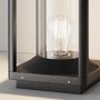 Sloupková - M O452FL-01GF Venkovní svítidlo Cell E27 15W IP54 černý hliník/plast - MAYTONI - foto 2