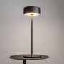 Stolní lampy dekorační - M MOD229TL-L3B3K2 Stolní lampa AI Collaboration 3W nastavitelná bílá 120lm černý hliník bateriová stmívatelná - MAYTONI - foto 2
