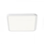 Hranatá - RED R12780 HUE SQ 17 zápustná bílá 230V LED 18W 3000K - RED - DESIGN RENDL - foto 2