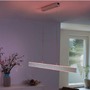 Podélná - PN 2440-95 Q-ADRIANA Paul Neuhaus LED závěsné svítidlo hliník, RGB, Smart Home ZigBee RGB+2700-5000K - PAUL NEUHAUS - foto 2