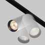 Lištové Magnetic Maytoni Exility - M TR097-2-12W3K-M-BW Svítidlo pro kolejnicový systém Artisan 3000K 12W 930lm bílý hliník teplá bílá Exility - MAYTONI - foto 2