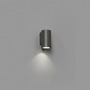 Nástěnná - FARO 70283 THON 1L LED nástěnná lampa, šedá - FARO - foto 2