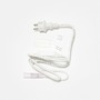 Příslušenství - DLED DDNAC01 DecoLED Napájecí kabel pro D-TYP jednostranný LED Neon, IP67, 1,5 m, bílý DDNAC01 - foto 2