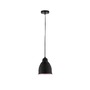 Subtilní - P 5116 Neordic set závěsné svítidlo Hilla + LED reflektor E27 černá stmívatelné kov / 230V 6,5W 1300K - PAULMANN - foto 2