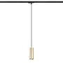 Svítidla - RED R13981 MAVRO pro jednookr. lištu závěsná zlatá 230V LED 12W 38° 3000K - RED - DESIGN RENDL - foto 2