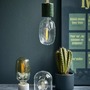 Stolní lampy dekorační - NOR 45875001 Stolní lampa Siv 1x60W E27 bílá - NORDLUX - foto 2