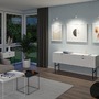 Nad obrazy/zrcadla - P 95574 LED svítidlo nad obrazy Adelia 2700K 24V 4,5W stmívatelné hliník kartáčovaný - PAULMANN - foto 2