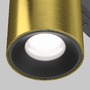 Lištové Magnetic Maytoni Exility - M TR132-4-7W-DS-BS Svítidlo pro kolejnicový systém Alfa S 7W nastavitelná bílá 390lm mosaz hliník stmívatelné Bluetooth Exility - MAYTONI - foto 2