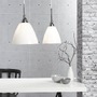 Kónická - NOR 73163010 Závěsné svítidlo Read 20 1x60W E27 opál - NORDLUX - foto 2