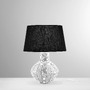 Stolní lampy dekorační - FAN I-AZTEC-L Lustr Aztec keramika, průměr 38 x výška 51 cm - FANEUROPE - foto 2