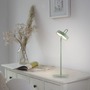 Na stůl - LD 19310-43 AMAG LED stolní lampa zelená na baterie dotykový stmívač ochrana proti stříkající vodě USB 2700K - JUST LIGHT - foto 2