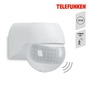 Na zeď - TF 306406TF TELEFUNKEN pohybové čidlo 7,7 cm bílé - BRILONER - foto 2
