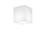 Přisazená - ILUX 213200 Venkovní stropní a nástěnné svítidlo Ideal Lux Luna PL1 small 213200 1x5W 11cm - IDEALLUX - foto 2