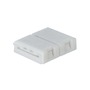 Příslušenství pro LED pásky - P 70489 YourLED ECO Clip-to-Clip spojka 2ks bílá, plast - PAULMANN - foto 2