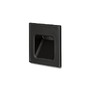 RED R13958X VÝPRODEJ VZORKU - AMARO zápustná černá 230V LED 3W 60° 3000K - RED - DESIGN RENDL - foto 2