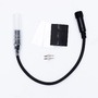 Příslušenství - DLED LEDRLX21B Prodlužovací kabel pro světelné hadice 0,25m, černý, samčí,IP67 - foto 2