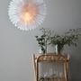 Interiérové dekorace - MAR 705840 Solina bílá závěsná hvězda 60 cm - Markslöjd - foto 2