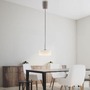 Dekorativní - PN 2778-39 LED závěsné svítidlo MARIKA, písková, nastavitelná výška, 3000K - PAUL NEUHAUS - foto 2