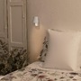 Dekorativní - FARO 62161 LE PETIT nástěnná lampa, bílá - FARO - foto 2