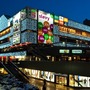 Závěsy a sítě - DLED CLN0101 DecoLED LED světelný závěs - 1x1,5m, studená bílá, 150 diod - foto 2