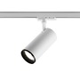 Svítidla - IMPR 707242 Deko-Light 3-fázové bodové svítidlo - Lucea 40 Tilt, 40 W, DALI, 4000 K, bílá - foto 2