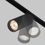 Lištové Magnetic Maytoni Exility - M TR097-2-12W3K-M-BB Svítidlo pro kolejnicový systém Artisan 3000K 12W 870lm černý hliník teplá bílá Exility - MAYTONI - foto 2