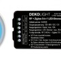 Ovladače a stmívače pro jednobarevné LED pásky - IMPR 843501 Deko-Light RF-smart, startovací sada LED Single/CCT, 12-48V, 20A vč. dálkového ovládání RF / Zigbee 3.0 / Intelli-Push - LIGHT IMPRESSIONS - foto 2