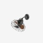 Ventilátory - FARO 33715 KEIKI S, hnědá, stropní ventilátor - FARO - foto 2