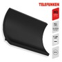 Nástěnná - TF 312805TF TELEFUNKEN LED venkovní svítidlo 19,7 cm 2x6W 600lm černá - BRILONER - foto 2