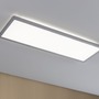 Hranatá - P 71010 LED Panel 3-krokové-stmívatelné Atria Shine hranaté 580x200mm 4000K matný chrom - PAULMANN - foto 2
