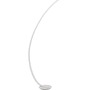 Stojací lampy - NV 9396061 Stojací lampa PREMIUM bílý hliník a akryl LED 30W 230V 3000K IP20 stmívatelné - NOVA LUCE - foto 2