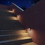 Nástěnná - RED R10379 ITAKA nástěnná stříbrnošedá 230V/350mA LED 2x1W IP54 3000K - RED - DESIGN RENDL - foto 2