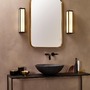 Dekorativní - AST 1121055 Nástěnné svítidlo Mashiko 360 Classic 2x40W E14 bronz - ASTRO Lighting - foto 2