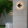 Nástěnná - FARO 71212 BU-OH nástěnná lampa, tmavě šedá - FARO - foto 2