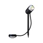 Zápichy - P 94283 Plug &amp; Shine ZigBee RGBW spot Pike 4W 24V 40° IP65 antracit - PAULMANN - foto 2
