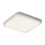 Koupelnová - RED R13521 BELI SQ 10 zápustná mléčný akryl 230V LED 8W IP65 3000K - RED - DESIGN RENDL - foto 2
