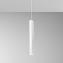 Subtilní - FAN I-LORD-S50-BCO Závěsné svítidlo Lord bílý kov/hliník, 1 x GU10, 25 W, 5.6 x 255 cm - FANEUROPE - foto 2