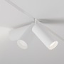 Lištové Magnetic Maytoni Exility - M TR032-4-20WTW-S-DD2-W Svítidlo pro kolejnicový systém Focus LED 2700K 20W 1200lm bílý hliník stmívatelné Exility - MAYTONI - foto 2