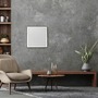 Hranatá - LD 18067-16 BEROA LED stropní svítidlo s infračerveným topením hranaté bílé dálkový ovladač 2700-5000K - LEUCHTEN DIREKT / JUST LIGHT - foto 2