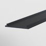 Lištové Magnetic Maytoni S35 - M TRA004-21B Kryt do lišty 1m černá plast IP20 pro kolejnicový systém S35 - MAYTONI - foto 2